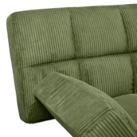 Canapea Deco LM-58 Dark Green Velvet imaginea #7 — magazin online Desire.md