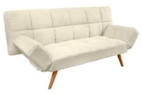 Диван Deco LM-58 White Velvet фото №2 — интернет-магазин Desire.md