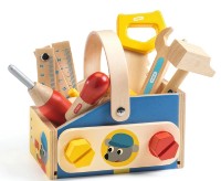 Набор инструментов для детей Djeco Minibrico DJ06649