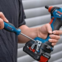 Отвёртка Bosch B1600A01V08 фото №4 — интернет-магазин Desire.md