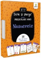Книга Numerele • prescolari mici (9786060562542) фото №1 — интернет-магазин Desire.md