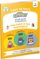 Книга Pot sa citesc si sa scriu. Fata babei si fata mosneagului (9786060562092)