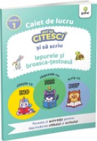 Книга Pot sa citesc si sa scriu. Iepurele si broasca-testoasa (9786060562146)