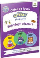 Книга Pot sa citesc si sa scriu. Spiridusii cizmari (9786060562139)