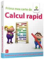 Книга Prima mea carte de calcul rapid (9789731496481)