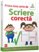 Книга Prima mea carte de scriere corecta (9789731496467)