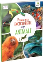 Книга Prima mea enciclopedie despre animale (9786060562412)