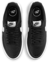 Ghete pentru dame Nike W Court Vision Alta Ltr Black/White, s.40.5 imaginea #4 — magazin online Desire.md