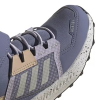 Ботинки детские Adidas Terrex Trailmaker H Purple s.35