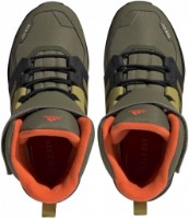 Ботинки детские Adidas Terrex Trailmaker High C.Rdy K Khaki s.35
