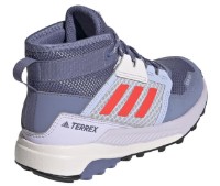 Bocanci pentru copii Adidas Terrex Trailmaker M Purple s.36.5