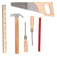 Set de scule pentru copii Moulin Roty MR710408 imaginea #2 — magazin online Desire.md