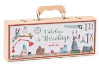 Set de scule pentru copii Moulin Roty MR710408 imaginea #3 — magazin online Desire.md