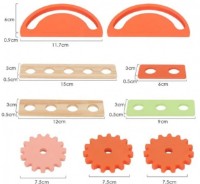 Набор инструментов для детей Edujoc TC00156 фото №5 — интернет-магазин Desire.md