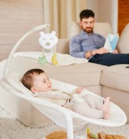 Leagăn pentru bebeluși Badabulle Crem (B012307) imaginea #6 — magazin online Desire.md