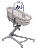 Leagăn Chicco Baby Hug Pro 5in1 Beige Latte imaginea #6 — magazin online Desire.md