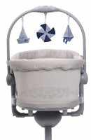 Leagăn Chicco Baby Hug Pro 5in1 Beige Latte imaginea #8 — magazin online Desire.md