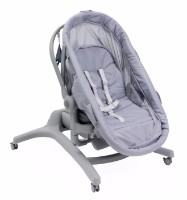 Колыбель Chicco Baby Hug Pro 5in1 Earl Grey фото №2 — интернет-магазин Desire.md