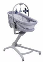 Leagăn  Chicco Baby Hug Pro 5in1 Earl Grey imaginea #3 — magazin online Desire.md