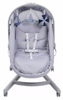 Leagăn  Chicco Baby Hug Pro 5in1 Earl Grey imaginea #4 — magazin online Desire.md