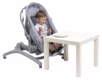 Leagăn  Chicco Baby Hug Pro 5in1 Earl Grey imaginea #5 — magazin online Desire.md