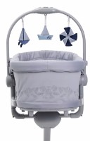 Leagăn  Chicco Baby Hug Pro 5in1 Earl Grey imaginea #9 — magazin online Desire.md