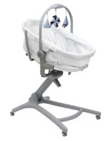 Колыбель Chicco Baby Hug Pro 5in1 White Cream фото №7 — интернет-магазин Desire.md