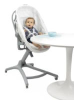 Leagăn Chicco Baby Hug Pro 5in1 White Cream imaginea #2 — magazin online Desire.md