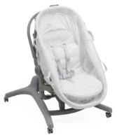 Leagăn Chicco Baby Hug Pro 5in1 White Cream imaginea #3 — magazin online Desire.md