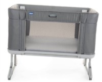 Кроватка Chicco Next2Me Foreve 3in1 Moongrey фото №2 — интернет-магазин Desire.md