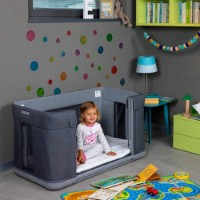 Кроватка Chicco Next2Me Foreve 3in1 Moongrey фото №9 — интернет-магазин Desire.md