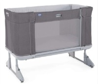 Кроватка Chicco Next2Me Foreve 3in1 Moongrey