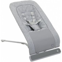 Șezlong pentru bebeluși Chicco RhythmNSound Ash Grey