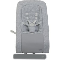 Șezlong pentru bebeluși Chicco RhythmNSound Ash Grey imaginea #2 — magazin online Desire.md