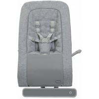 Șezlong pentru bebeluși Chicco RhythmNSound Ash Grey imaginea #4 — magazin online Desire.md