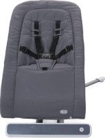 Детский шезлонг Chicco RhythmNSound Moon Grey фото №2 — интернет-магазин Desire.md