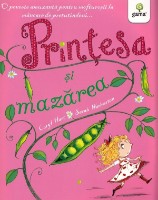 Книга Printesa si mazarea (9786060560289)