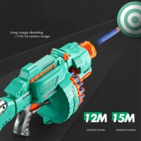 Бластер Essa Toys (9937-1) фото №4 — интернет-магазин Desire.md