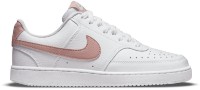 Кеды женские Nike W Court Vision Low Nn White/Pink Oxford, s.40.5 фото №3 — интернет-магазин Desire.md