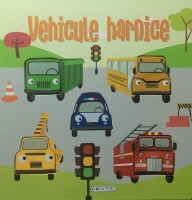 Cartea Vehicule harnice (9786060242741) imaginea #1 — magazin online Desire.md
