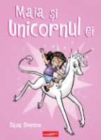 Книга Maia si unicornul ei (9786303211732)