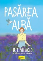 Книга Pasarea alba (9786303211732)