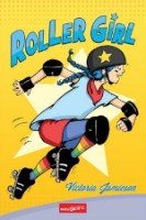 Книга Roller Girl (9786303210865)