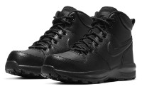 Ботинки детские Nike Manoa 17 Ltr Bg Black s.36.5 (BQ5372001)