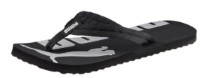 Вьетнамки детские Puma Epic Flip v2 Black/White s.38 фото №5 — интернет-магазин Desire.md