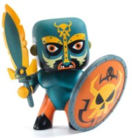 Figura Eroului Djeco Skull Knight DJ06912 imaginea #1 — magazin online Desire.md