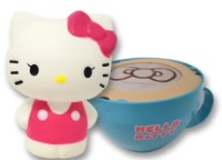 Фигурка героя Sbabam Hello Kitty Cappuccino (31/CN21) фото №1 — интернет-магазин Desire.md