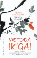 Книга Metoda Ikigai (9789735078096)