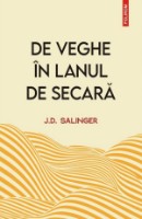 Книга De veghe in lanul de secara (9789734697328)