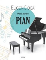Книга Piese pentru pian (9790348100999)